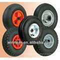 2013 new brand Pneumatic rubber Wheels